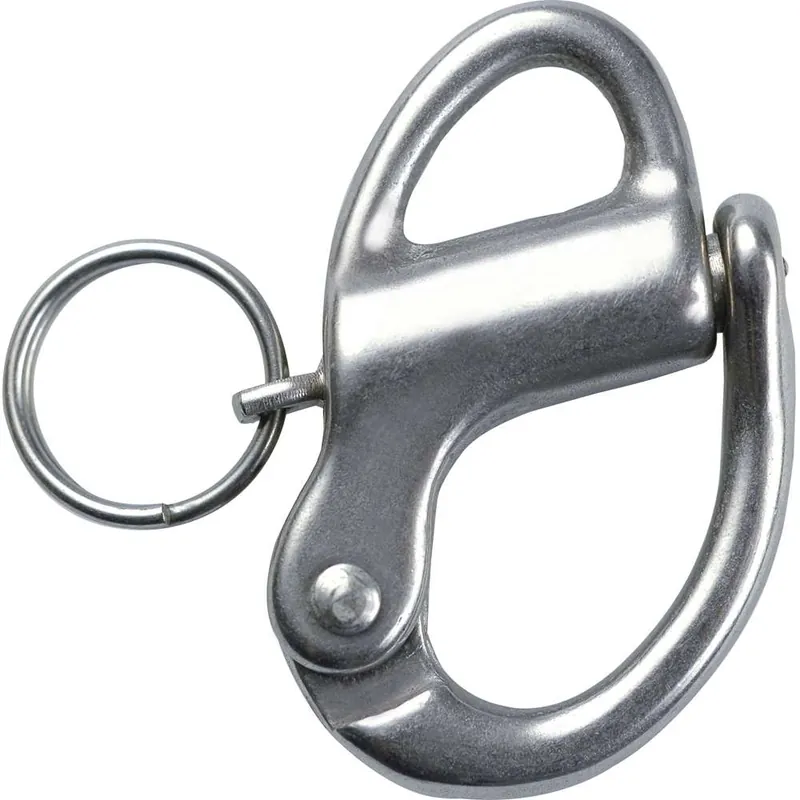 Ronstan Snap Shackle - Fixed Bail - 32mm (1-1-4") Authentic