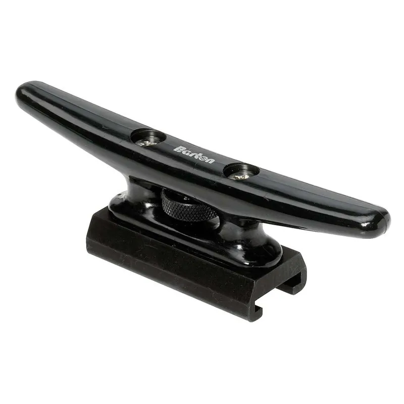Best Price Barton Marine 165mm Sliding Cleat - Fits 25mm T Track