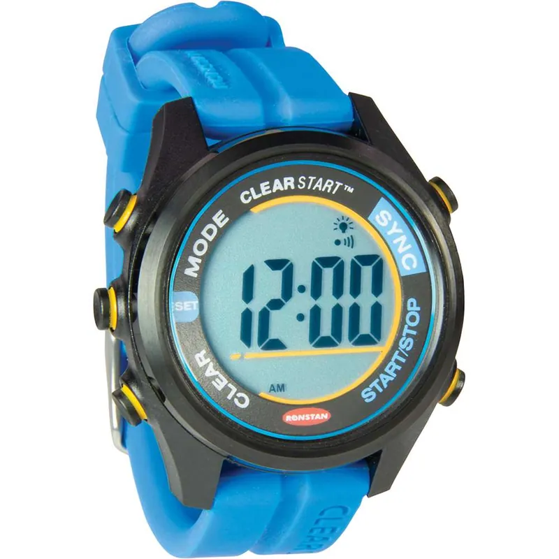 Ronstan ClearStart 40mm Sailing Watch- Blue Fresh Stock