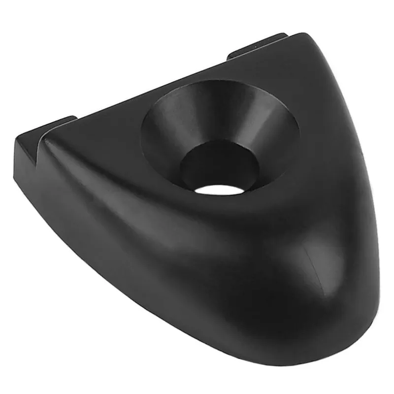 Schaefer T-Track Endstop F-1" Track - Black Warranty Included