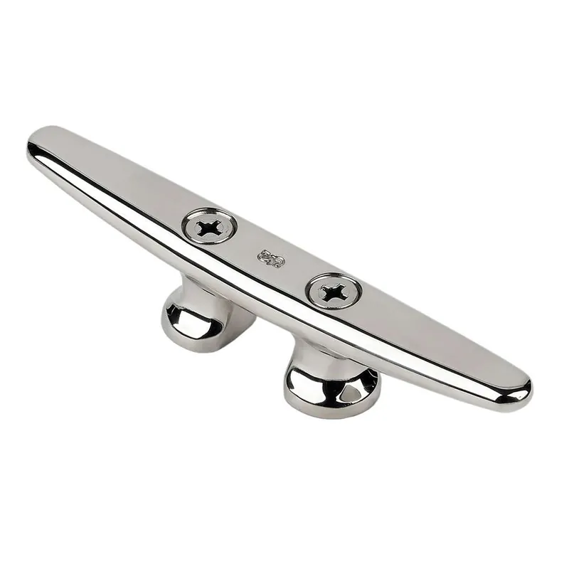 Schaefer Stainless Steel Cleat - 6" Secure Checkout