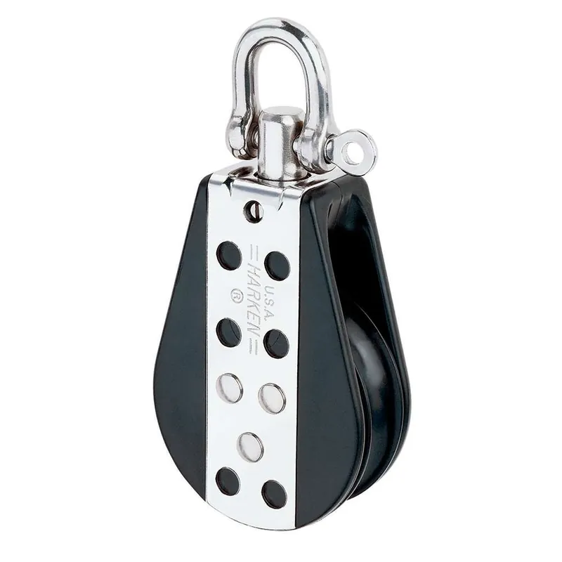 Low Price Harken Midrange Single Block