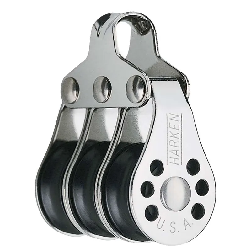 Harken 22mm Triple Micro Block Express Delivery