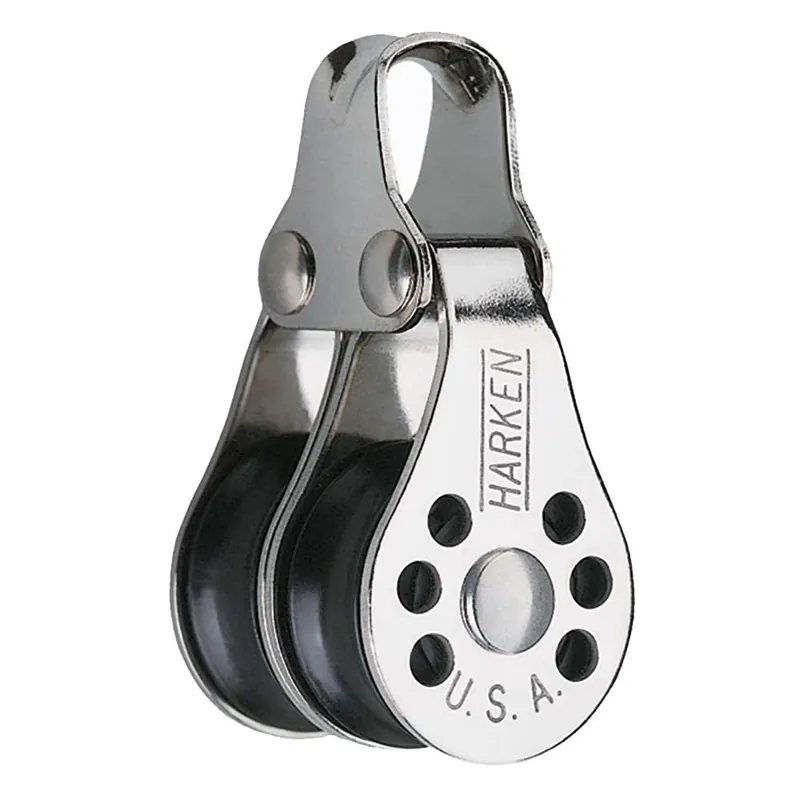 Harken 22mm Double Micro Block Free Shipping