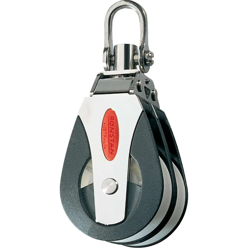 Original Ronstan Series 50 All Purpose Block - Double