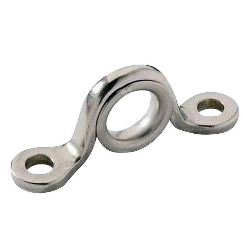 Ronstan Ferrule Eye Saddle - 11.4mm (7-16") Clearance Free Shipping