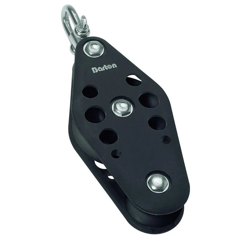 Barton Marine Series 5 Fiddle Swivel Block - 54mm Seasonal Sale