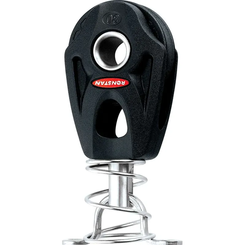 Ronstan Series 30 Ball Bearing Orbit Block - Stand Up Swivel Weekend Sale