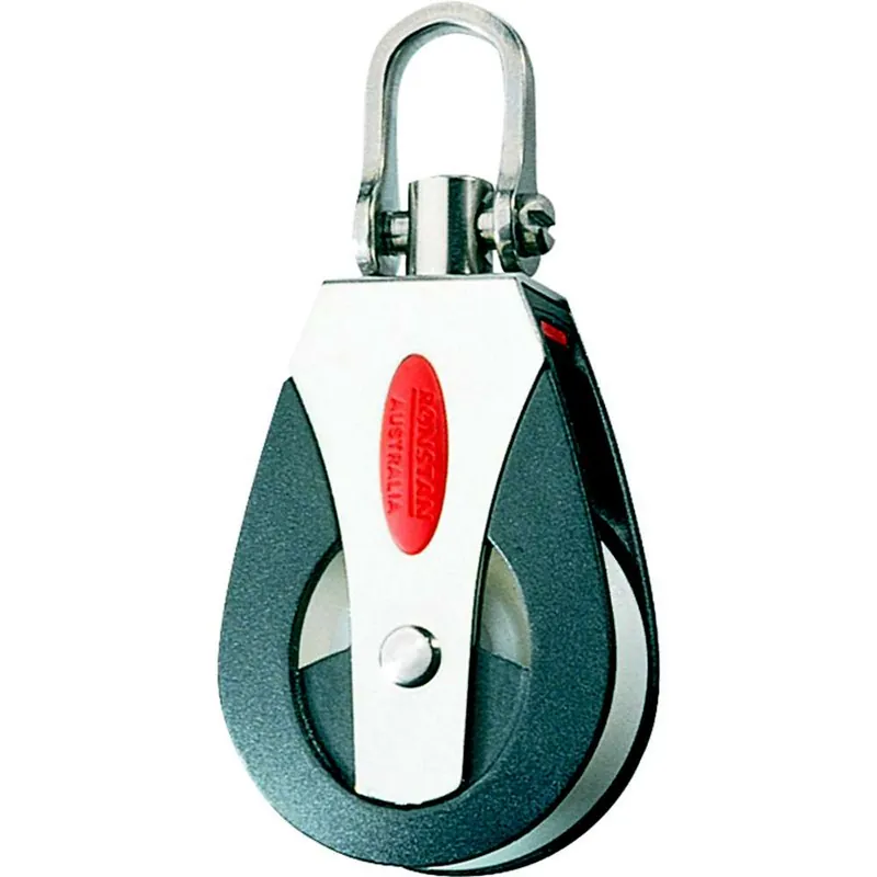 Ronstan Series 40 All Purpose Block - Single - Universal Head Trending