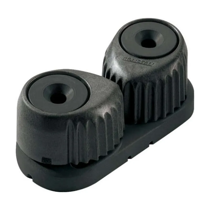 Order Now Ronstan C-Cleat Cam Cleat - Small - Black W-Black Base