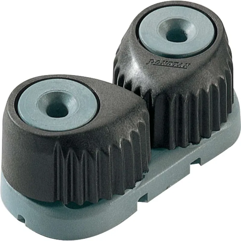Ronstan C-Cleat Cam Cleat - Medium - Grey W-Grey Base Top Pick