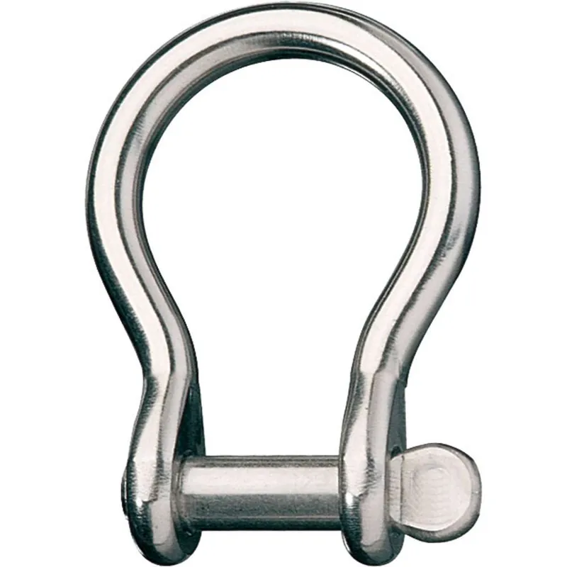 Hot Picks Ronstan Bow Shackle - 5-16" Pin - 1-1-16"L X 7-8"W