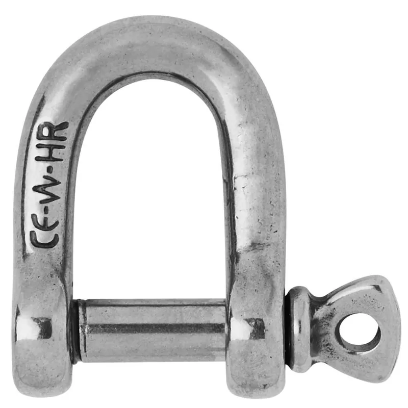 Wichard HR D Shackle - Diameter 15-32" Today Only
