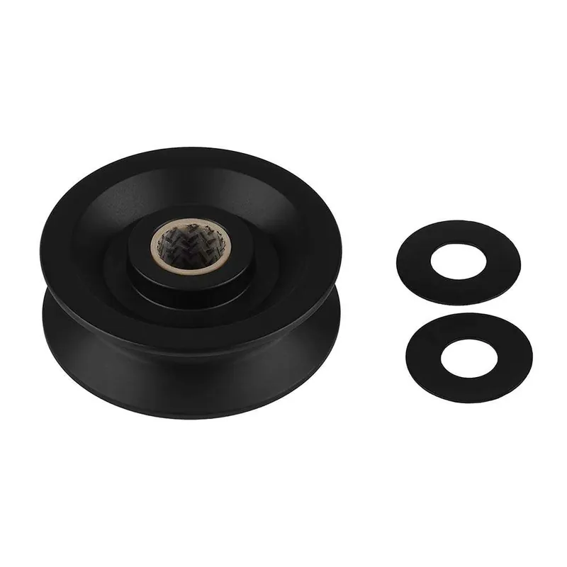 Bulk Order Schaefer 2-3-8" Aluminum Sheave