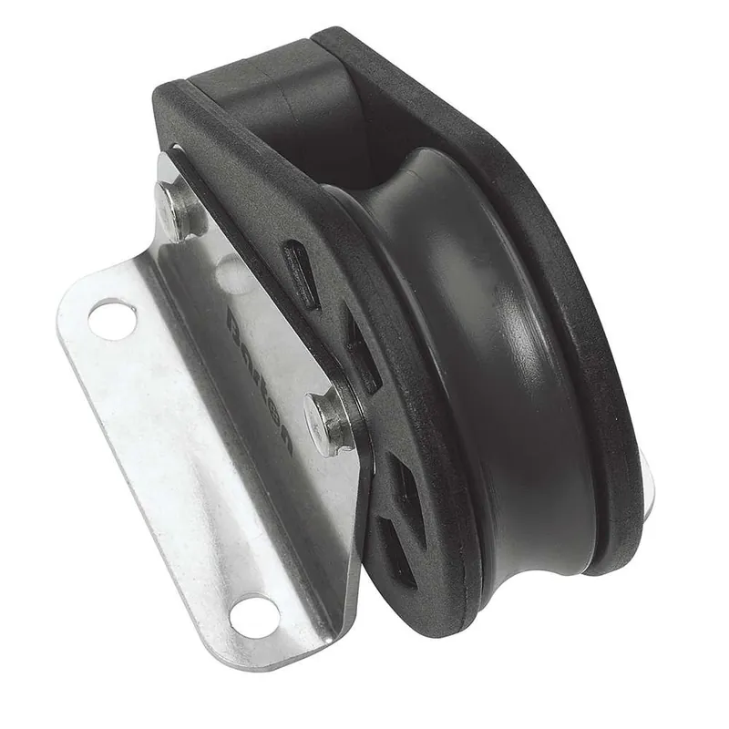 Barton Marine Size 2 Single Upright Block Free Delivery