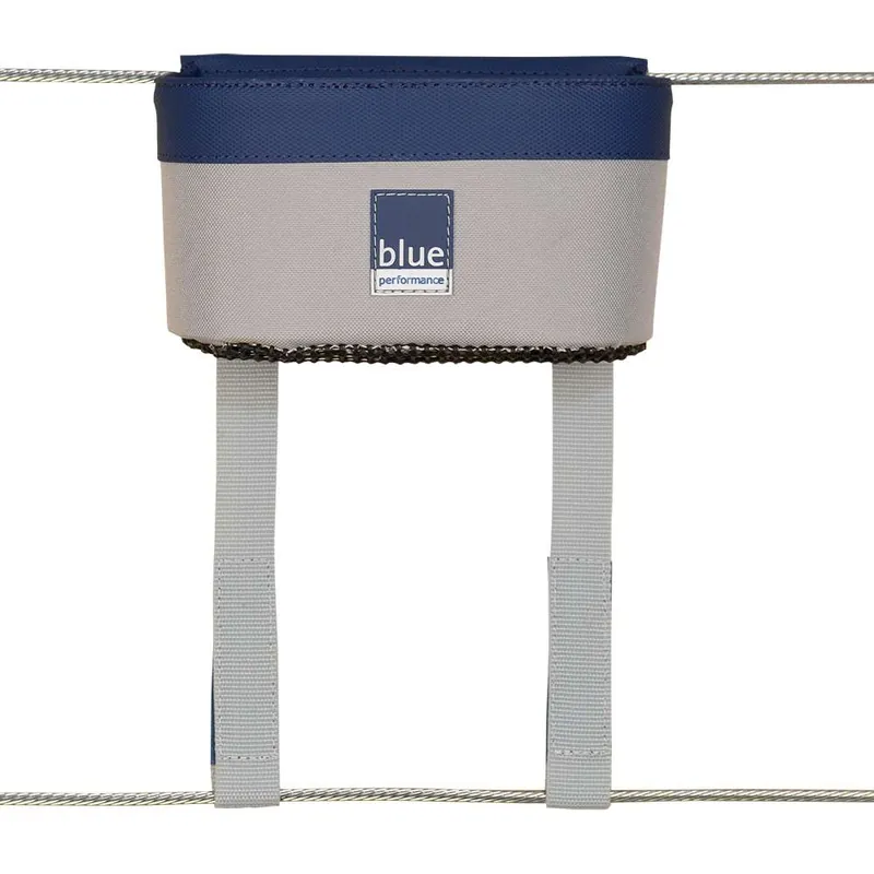 Blue Performance Can Holder F-Railing Seasonal Sale