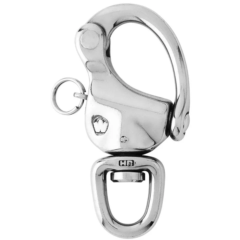 Wichard 2-3-4" Snap Shackle W-Swivel & Clevis Pin - 70mm Worldwide Shipping