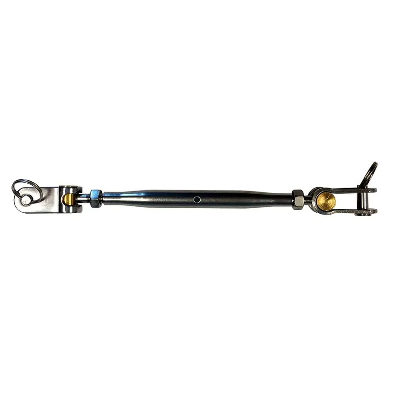 Must Have C. Shreman Johnson Jaw-Jaw Tubular Turnbuckle - Short