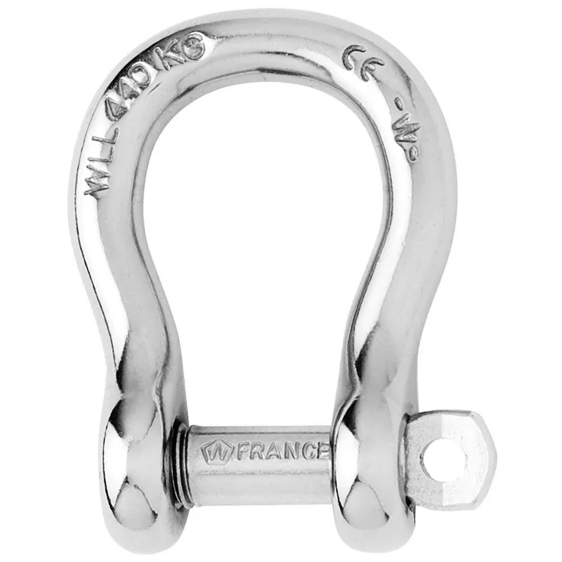 Wichard Captive Pin Bow Shackle - Diameter 8mm - 5-16" Deal