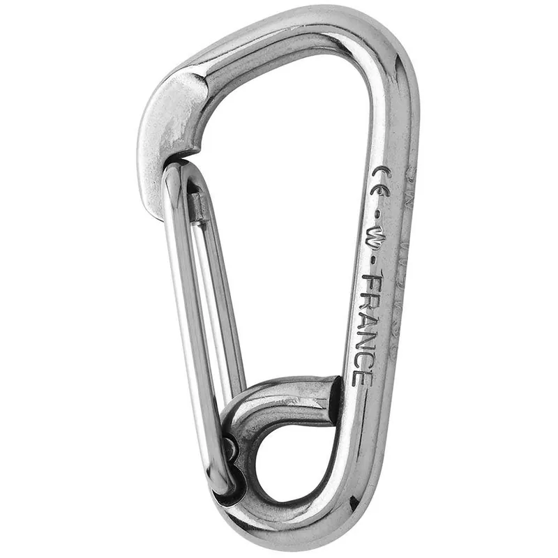 Wichard Asymmetric Carbine Hook - Length 60mm - 1-4" Place Order