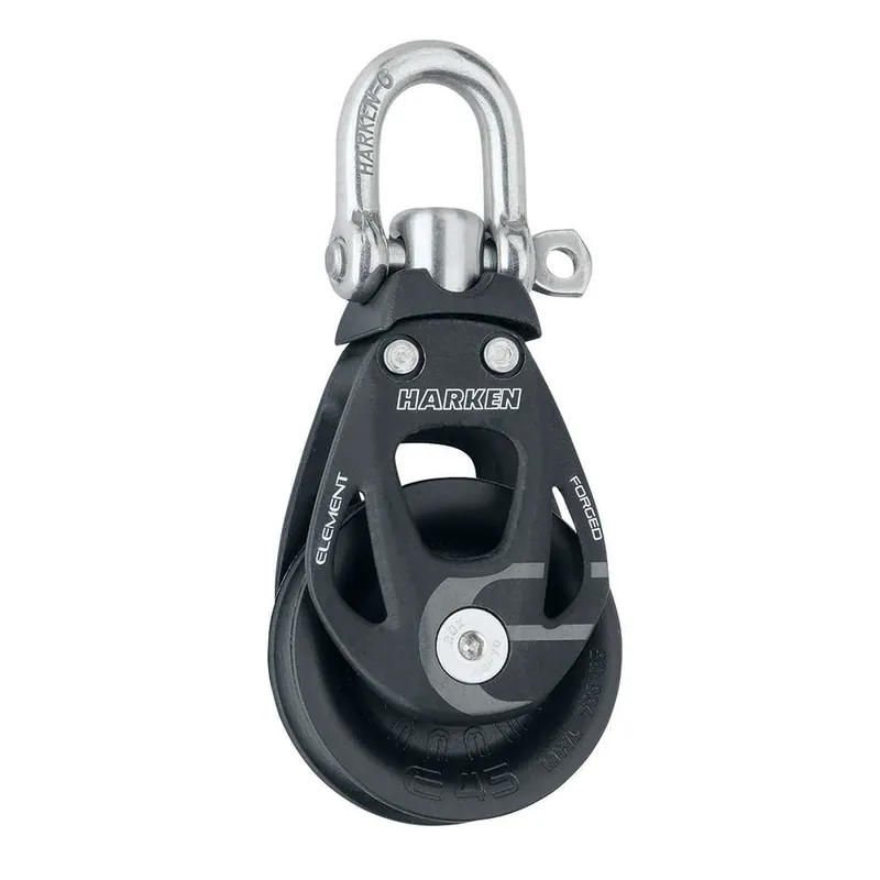 Harken 45mm Single Element Block W-Swivel In Demand