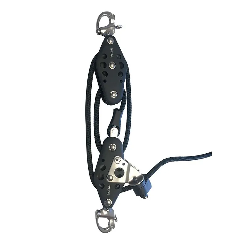 Budget Barton Marine Size 5 Vang Tackle 4:1