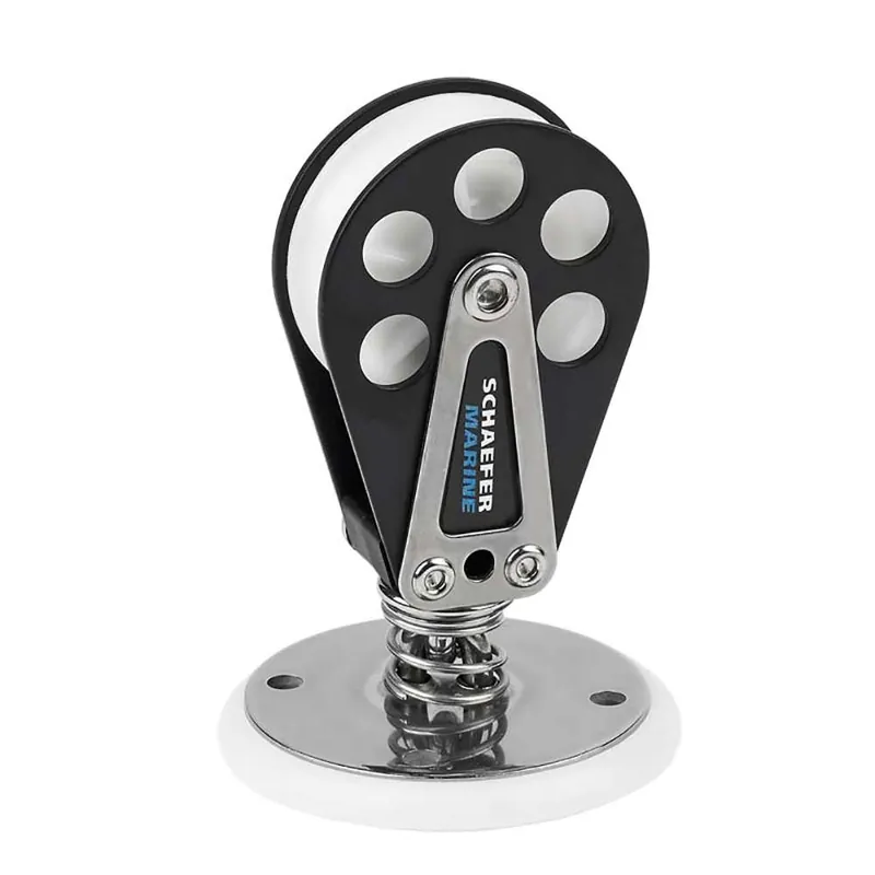 Deal Schaefer Stand-Up Swivel W-Aluminum Cheeks