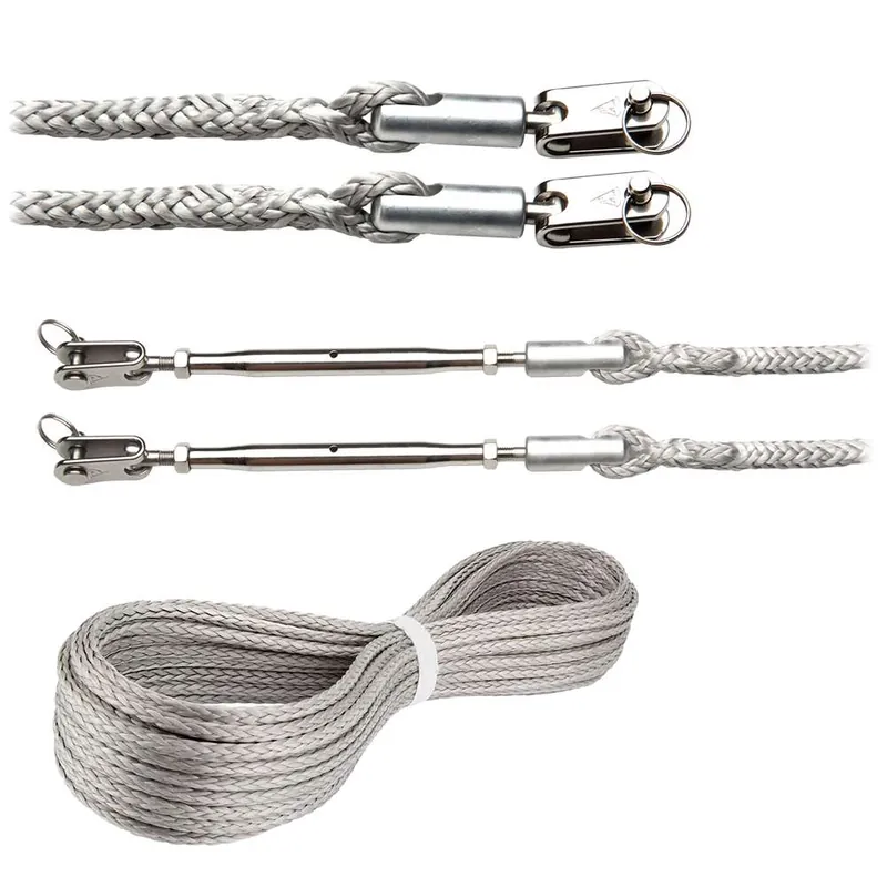 C. Sherman Johnson Splice Line Small Boat Kit F-Boats Up To 30' High Quality