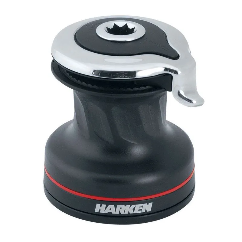 Best Choice Harken 15 Self-Tailing Radial Aluminum Winch