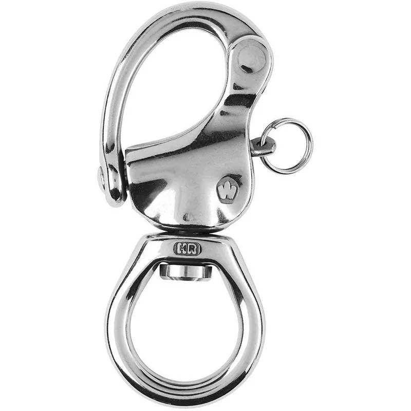 Wichard HR Snap Shackle - Large Bail - Length 140mm Special Discount