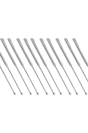 Budget 12PCS 2lbs Telescopic Magnet Steel Rods – Retrieve Lost Items, Car Maintenance, Boating, Camping, Fishing with Pocket Clip