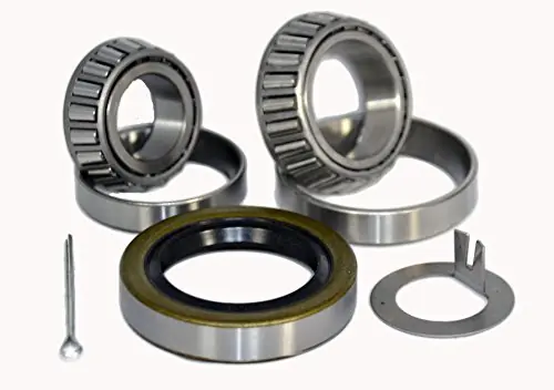 3,500 lb Boat Trailer Wheel Bearing Kit L44649/L44610 L68149/L68110 168233TB Weekend Sale