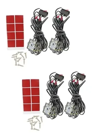 2 Sets Pickup Tail Light Pickup Bed Lamp Kit Truck Lighting Kit Pickup Led Bed Light Kit Pickup Bed Lighting Kit Cargo Truck Bed Lighting Kit Truck Bed Light Kit Truck Bed Lamp Kit Final Sale