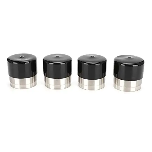 4pcs 1.98in Stainless Steel Boat Trailer with Protective Cover Trailer Axle Bearing Kits Trailer Hub Bearings K Don’t Miss Out