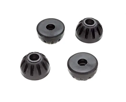 Warranty Included Attwood Replacement Rubber Shocks for Transom Savers – Boat Replacement Rubber Shocks SP-410 for Transom Savers – Boat