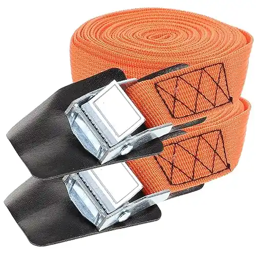Buy Online BESPORTBLE 2 Rolls Tape Motorcycle Straps and tie Down Ratchet Tight Belt Cargo Belt Small Ratchet Straps Cargo Straps Zinc Alloy Lace up Organizer Lace-up Liner Truck with Hook