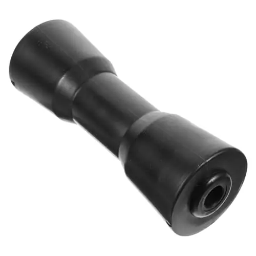 In Demand BESPORTBLE Boat Trailer Roller Trailer Accessories Tow Truck Accessories Walker Rollers Bow Roller Boat Roller Boat Shaft Roller Replacement Roller Yacht Scroll Wheel Component Plastic Boat