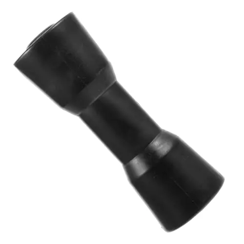 Boat Trailer Roller Bow Roller Plastic Boat Roller Plastic Roller Boat Trailer Parts Boat Rollers for Trailer Portable Boat Roller Yacht Trailer Roller PVC Replace Component Premium