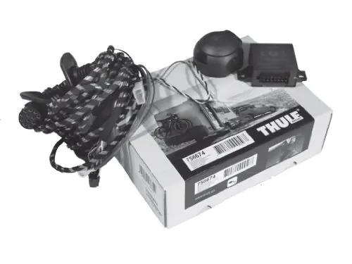 Get Yours BRINK 529400 Trailer Hitch