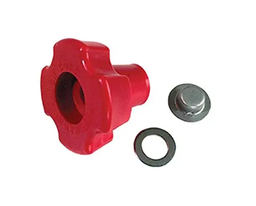 Bulldog Red Knob for 150’s, 160’s and 170’s Authentic