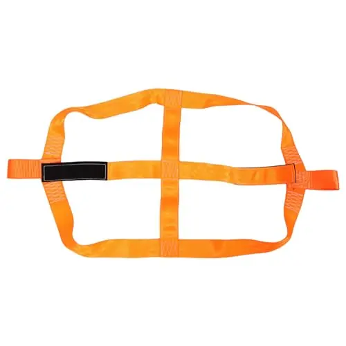 Hassle-Free Returns CLISPEED Tie Down Strap Heavy Duty Polyester Strap Scooter Bike Motorcycle Binding Strap Rope