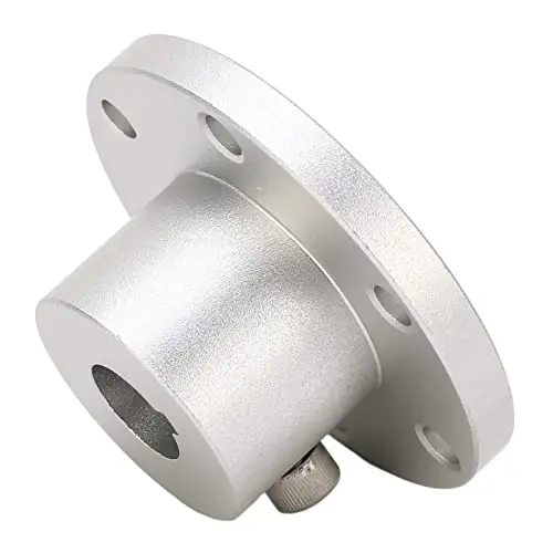 Top Rated Demeras RC Motor Guide Shaft Coupler, Easy to Install RC Accessory RC Shaft Axis Fittings for Upgrade