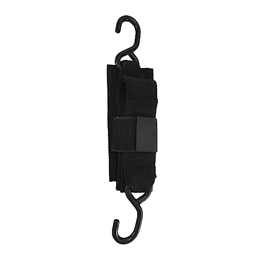 Dewedrt Boat Transom Tie Down Straps to Trailer Buckle Strap for Marine Jet Ski PWC Trailers 2Inch X 4Feet,1200 LBS Capacity Top Rated