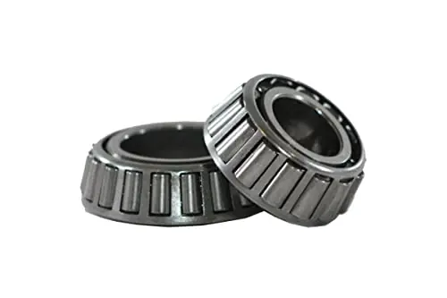 Money Back Guarantee DRP Performance DRP007-10581 Inner & Outer Steel Wheel Bearing Kit for GM Metric Hub