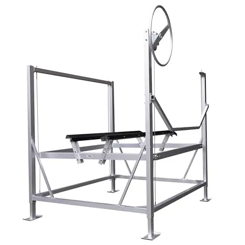 Must Have Extreme Max 3005.4278 Vertical PWC Lift – 1200 lbs. Capacity