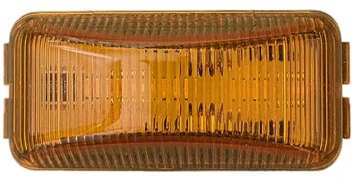 EZ Loader Boat Trailer Amber LED Marker Light. Factory OEM Replacment 250-032130 High Quality