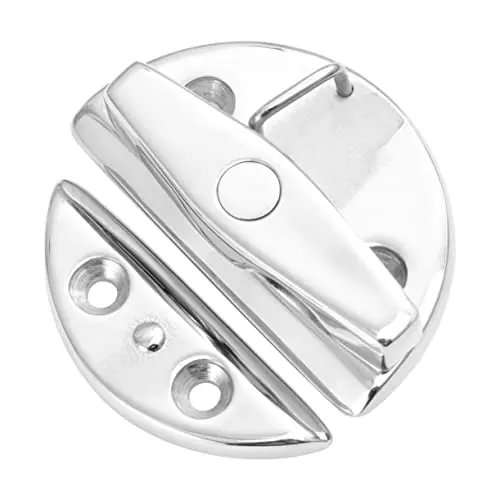 Buy Direct GANAZONO Box Boat Hatch Lock Yacht Hatch Lock Boat Door Clasp Stainless Steel Door Lock
