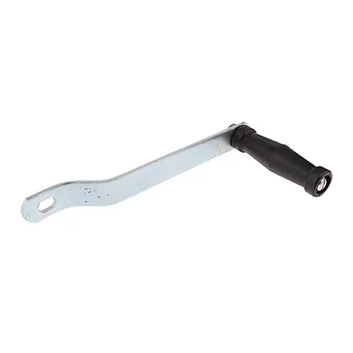 Certified GANAZONO Winch Handle Sailing Accessories Trailer Handle Replacement Boat Trailer Winch Trailer Handle Crank Grab Handles Grips Manual Winch Trailer Jack Handle Galvanized Marine