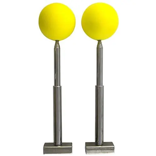 Clearance KCHEX Magnetic telescoping Trailer Hitch Alignment kit for Boat and Trailer Hitch Alignment kit New