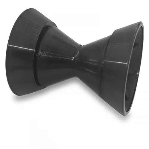 Lnrueg Boat Trailer Roller 4in – Portable Non Marking Professional Heavy Duty Marine Roller Boat Bow Roller Best Price